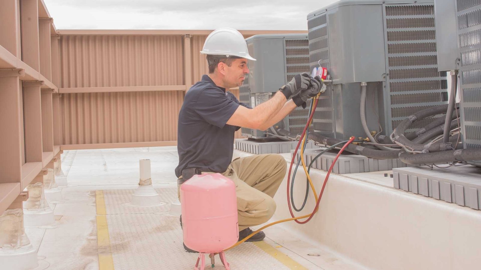 Mantenimiento Industrial en Monterrey Mantenimiento Industrial en Monterrey